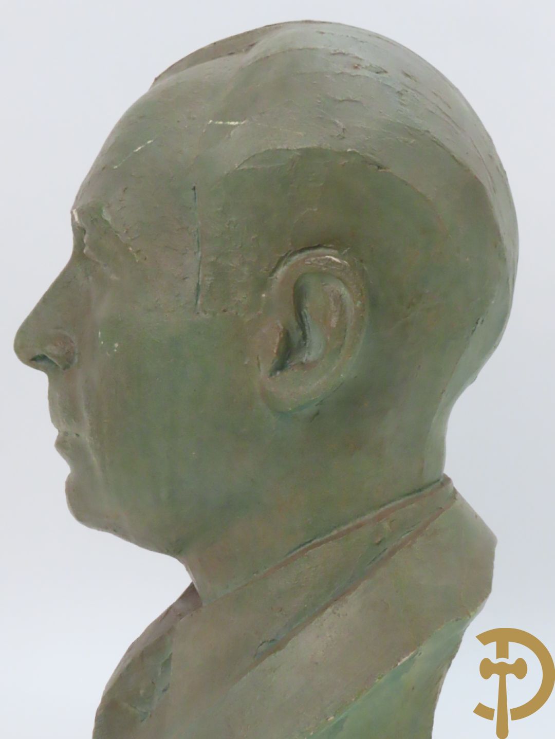 DE MARTELAERE Aimé getekend 