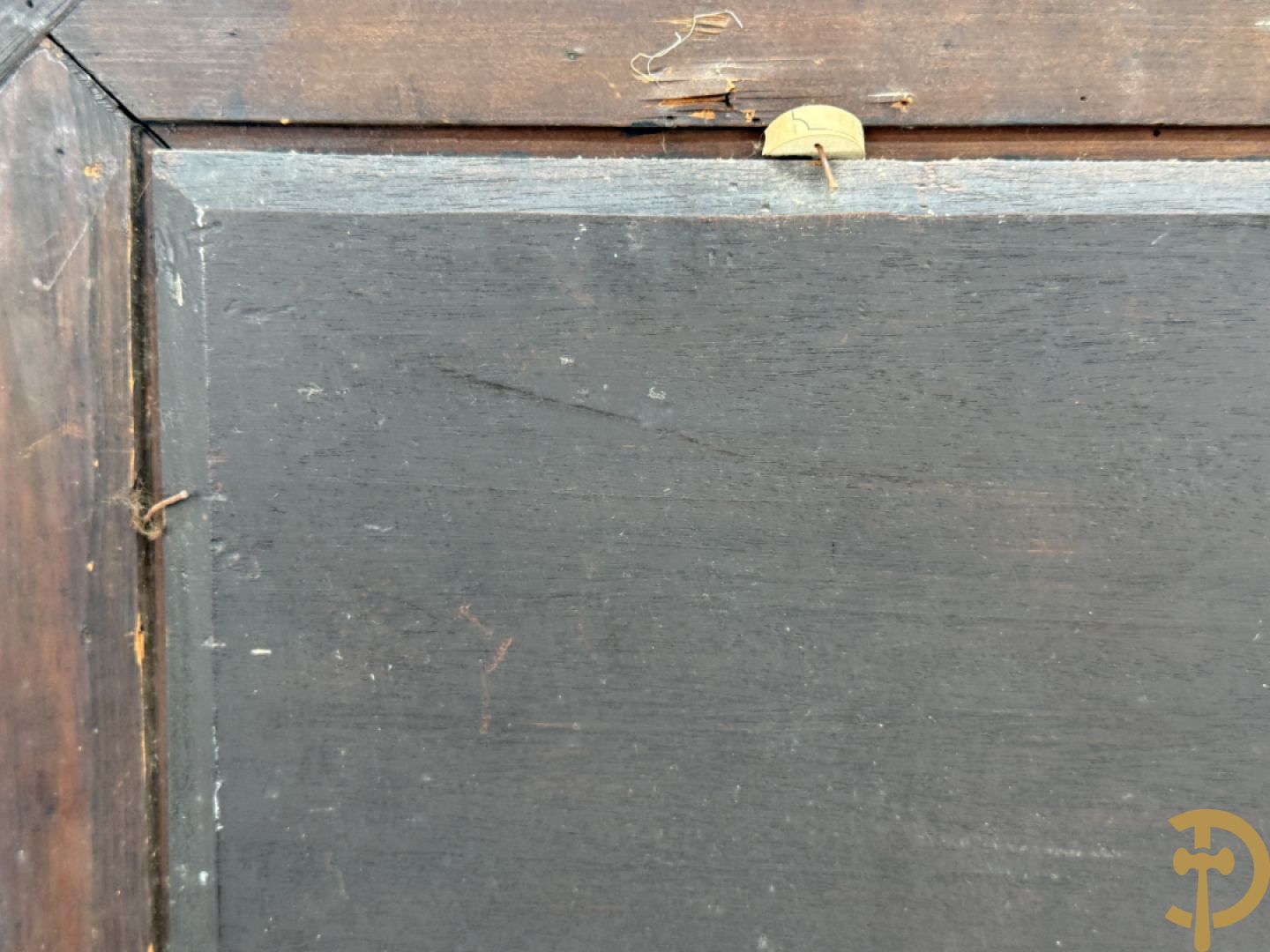 VERBOECKHOVEN Louis achteraan gerefereerd 