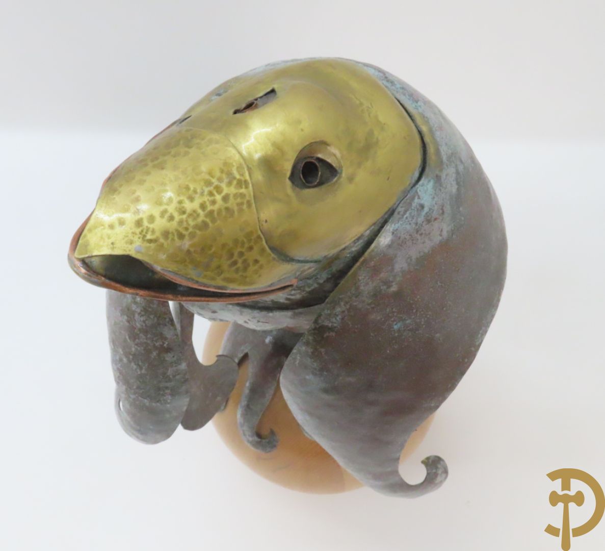 DECONINCK Paul getekend 