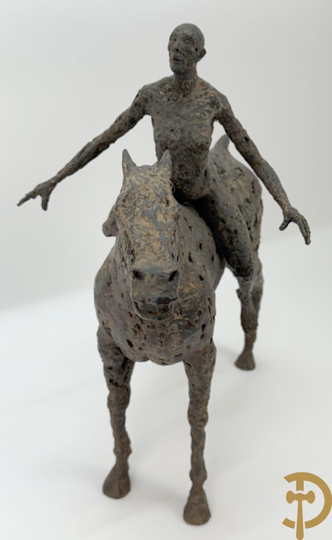 VANDAELE Edward (gestempeld tussen de achterpoten anno1997) 