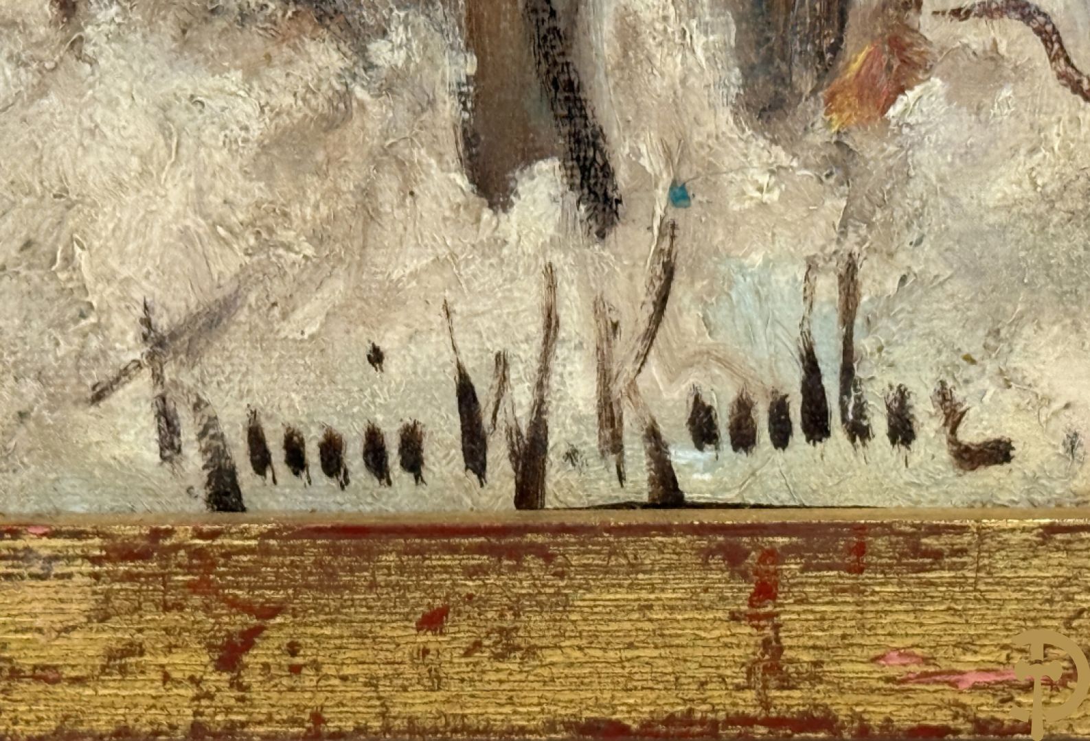 KEULLER Renée getekend 