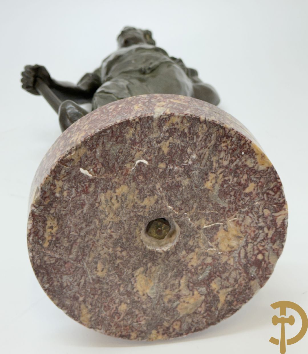 DEKEYSER J. getekend 