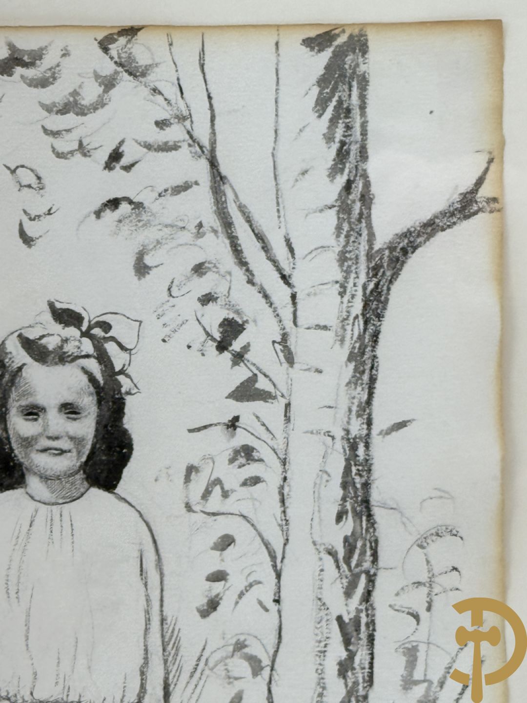 SPILLIAERT L. getekend 