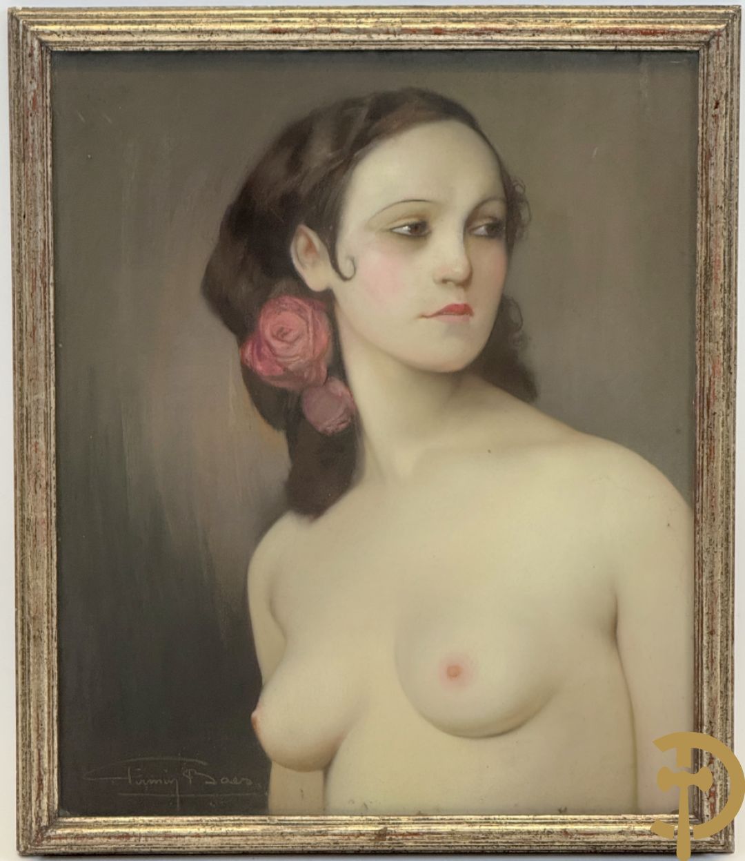 BAES Firmin getekend 