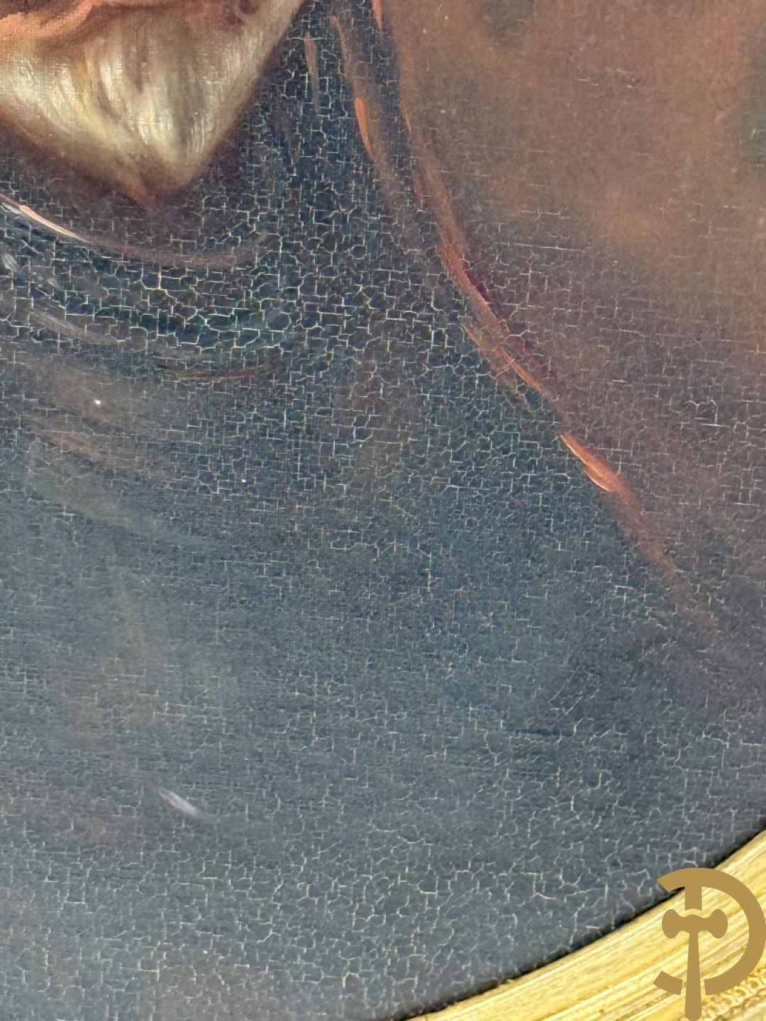 Ongetekend naar Rembrandt 