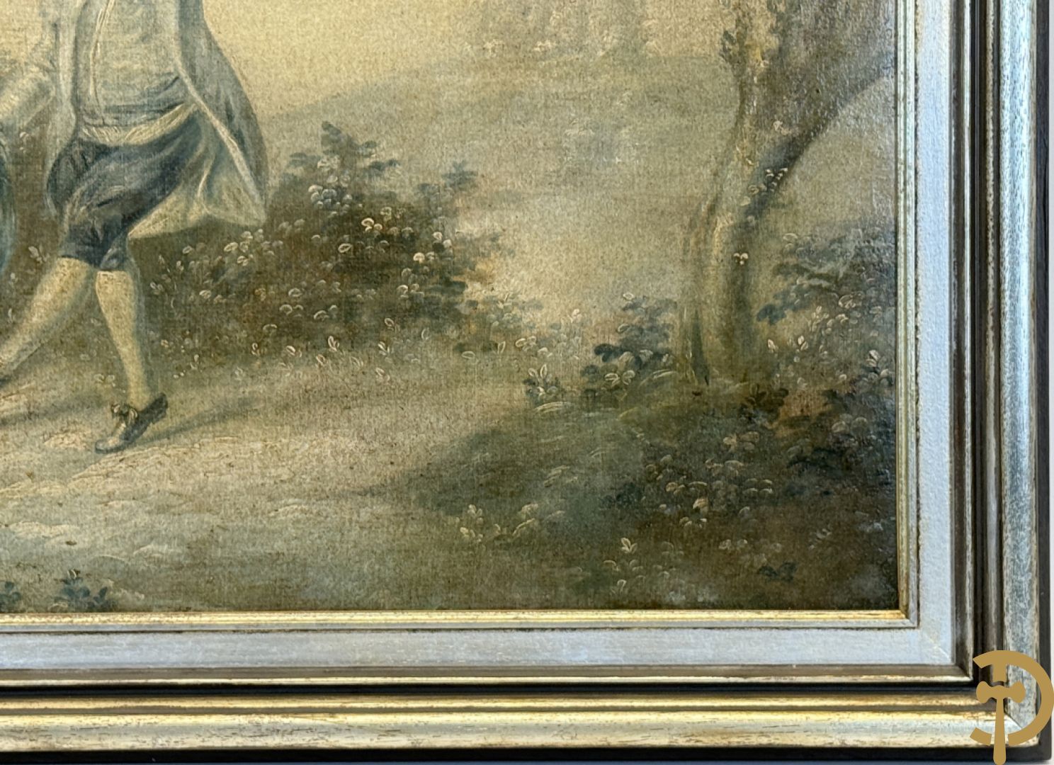 Ongetekend Franse school 