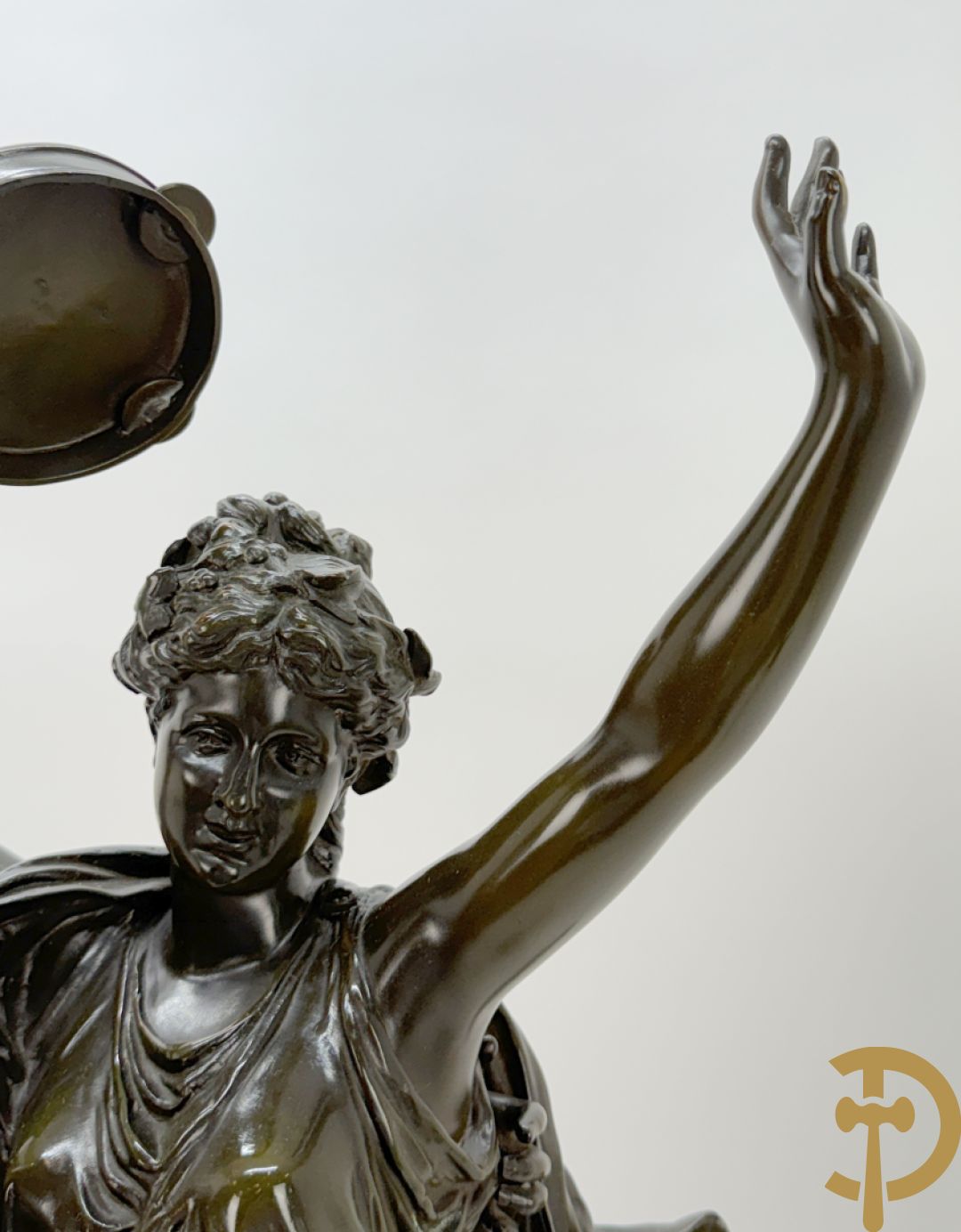 GREGOIRE L. getekend 