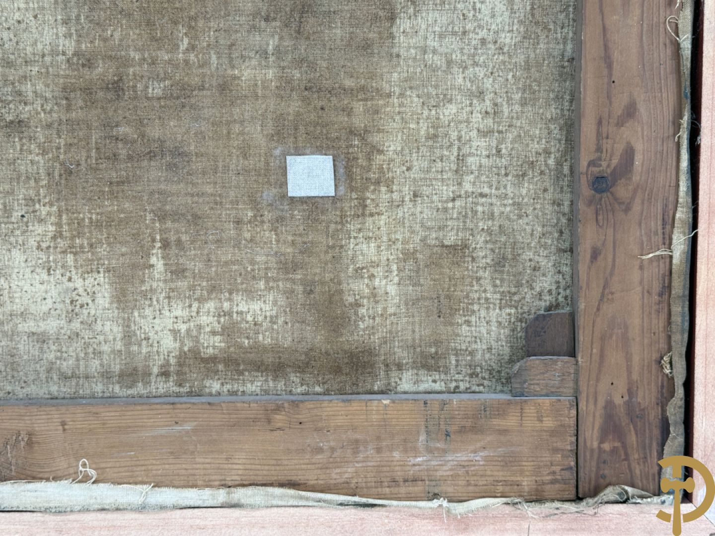 DE HENS getekend 1957 