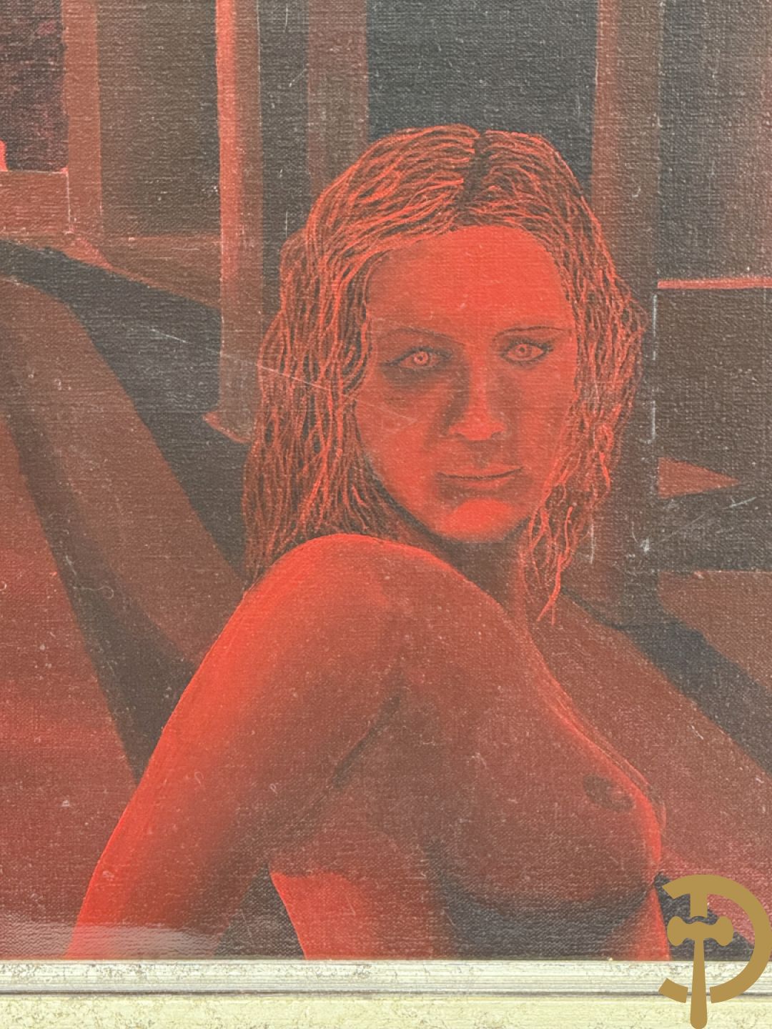 DEPOORTER G. (Georges) getekend 