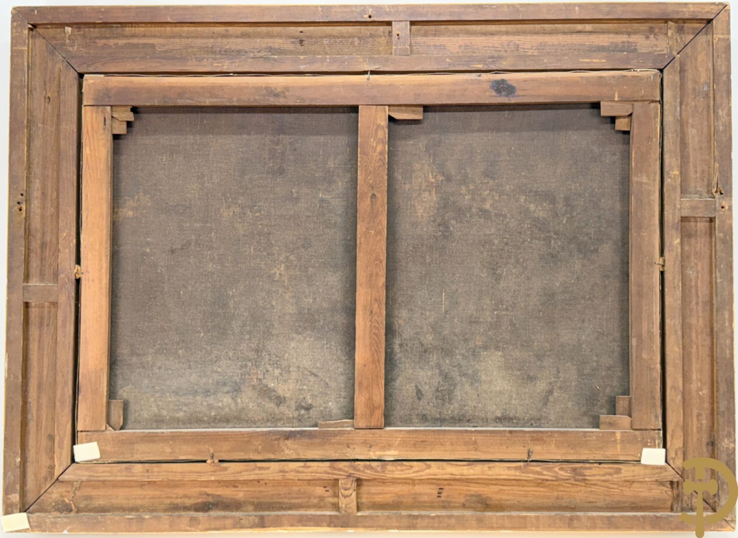 SCHOUTEN P. getekend 