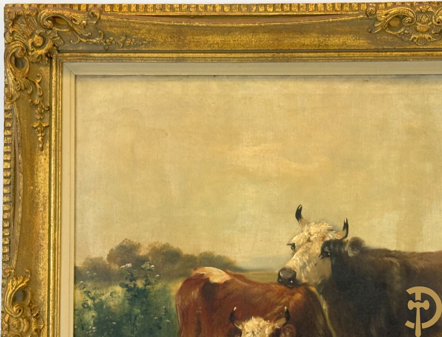 SCHOUTEN Henri getekend 