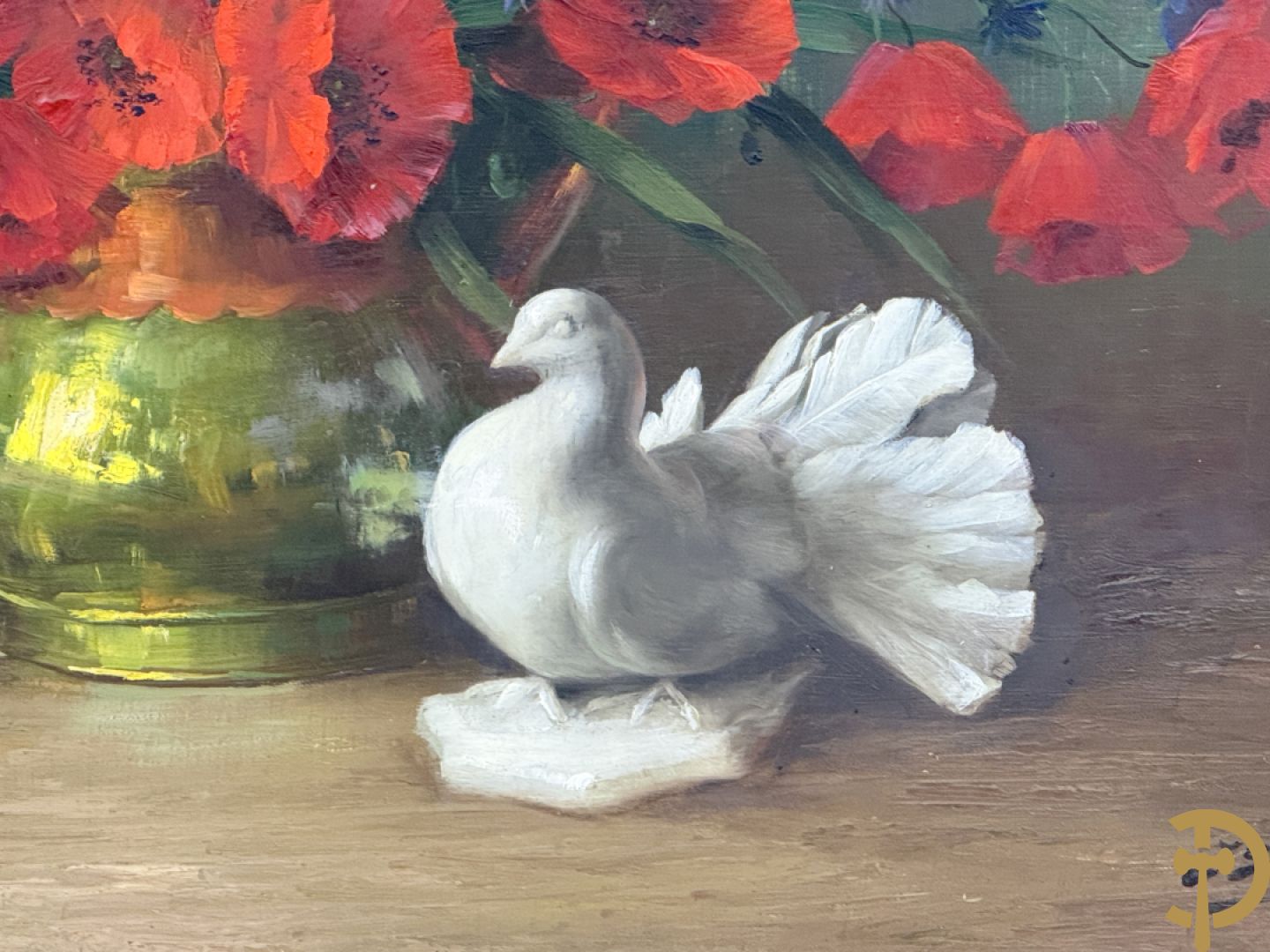 STAPPERS J. getekend 