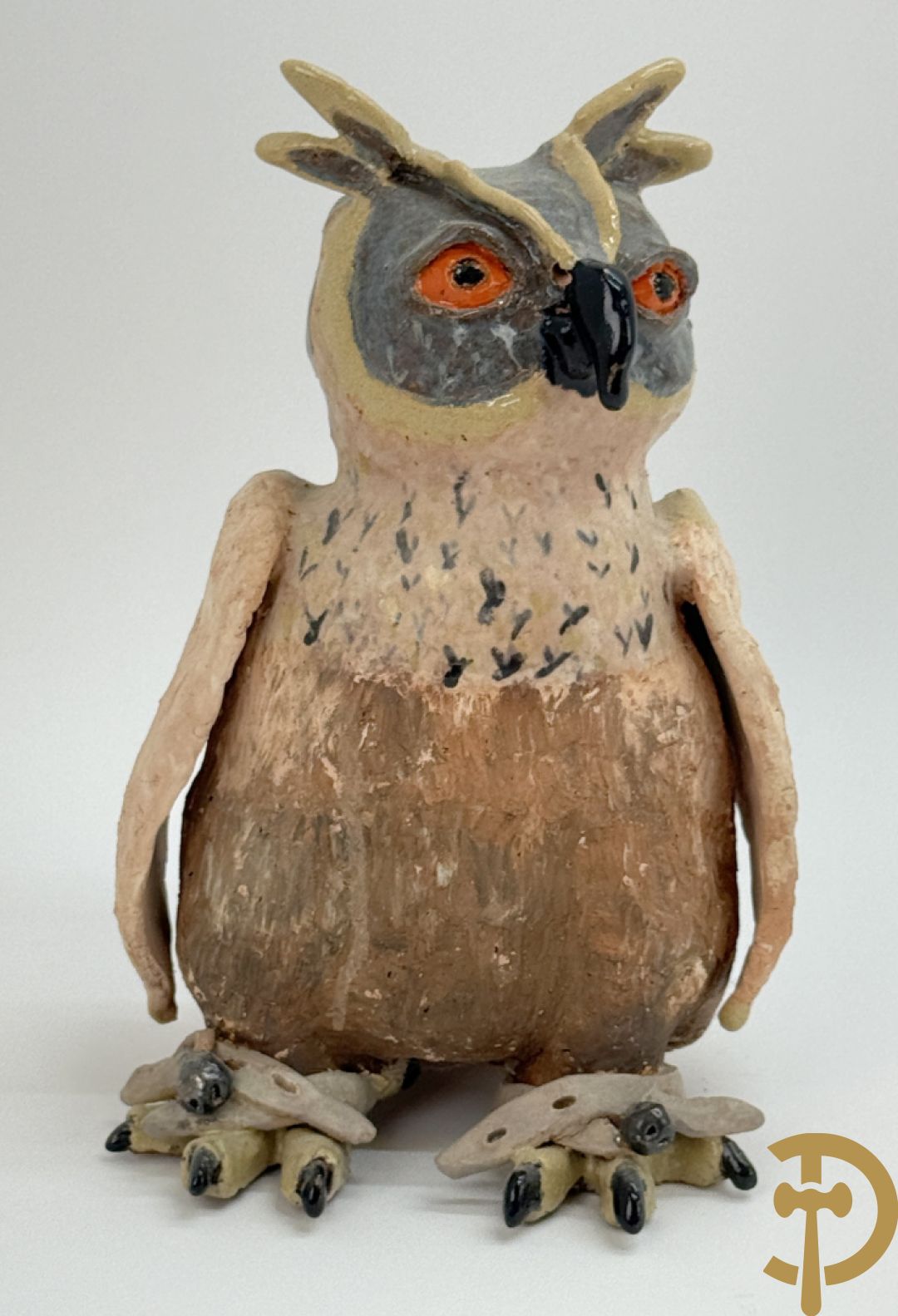 VANTOMME M. getekend (Martine) 