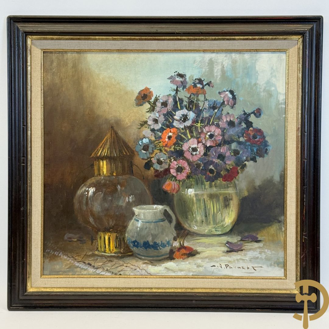 PAUWELS H.J. getekend 