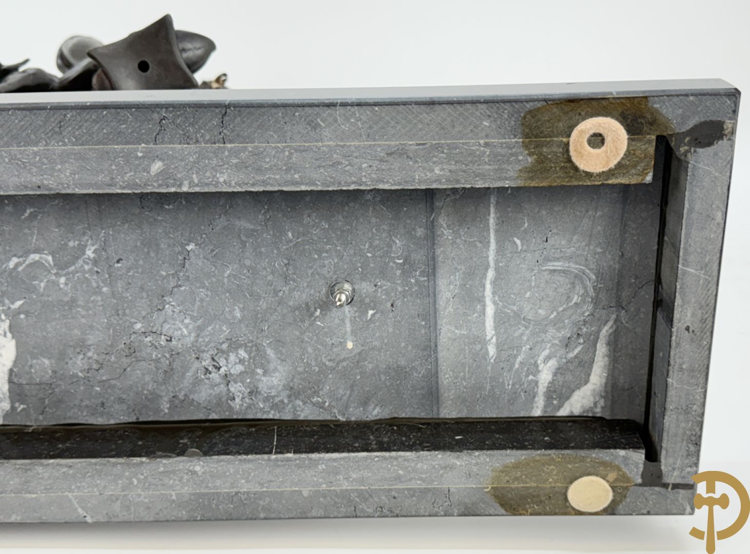 BARYE Guillemin naar 