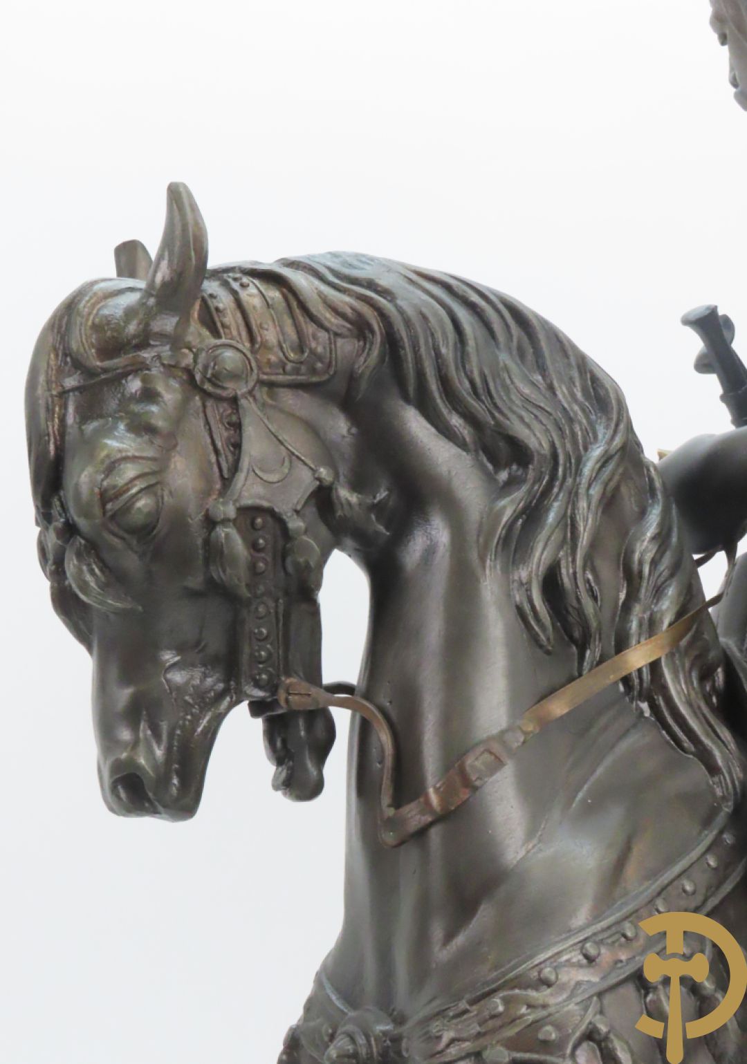 BARYE Guillemin naar 