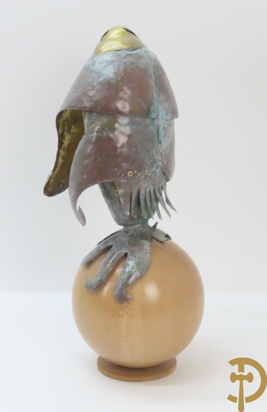 DECONINCK Paul getekend 