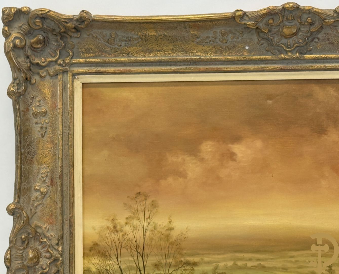 COSYNS Gies getekend rechts onder 