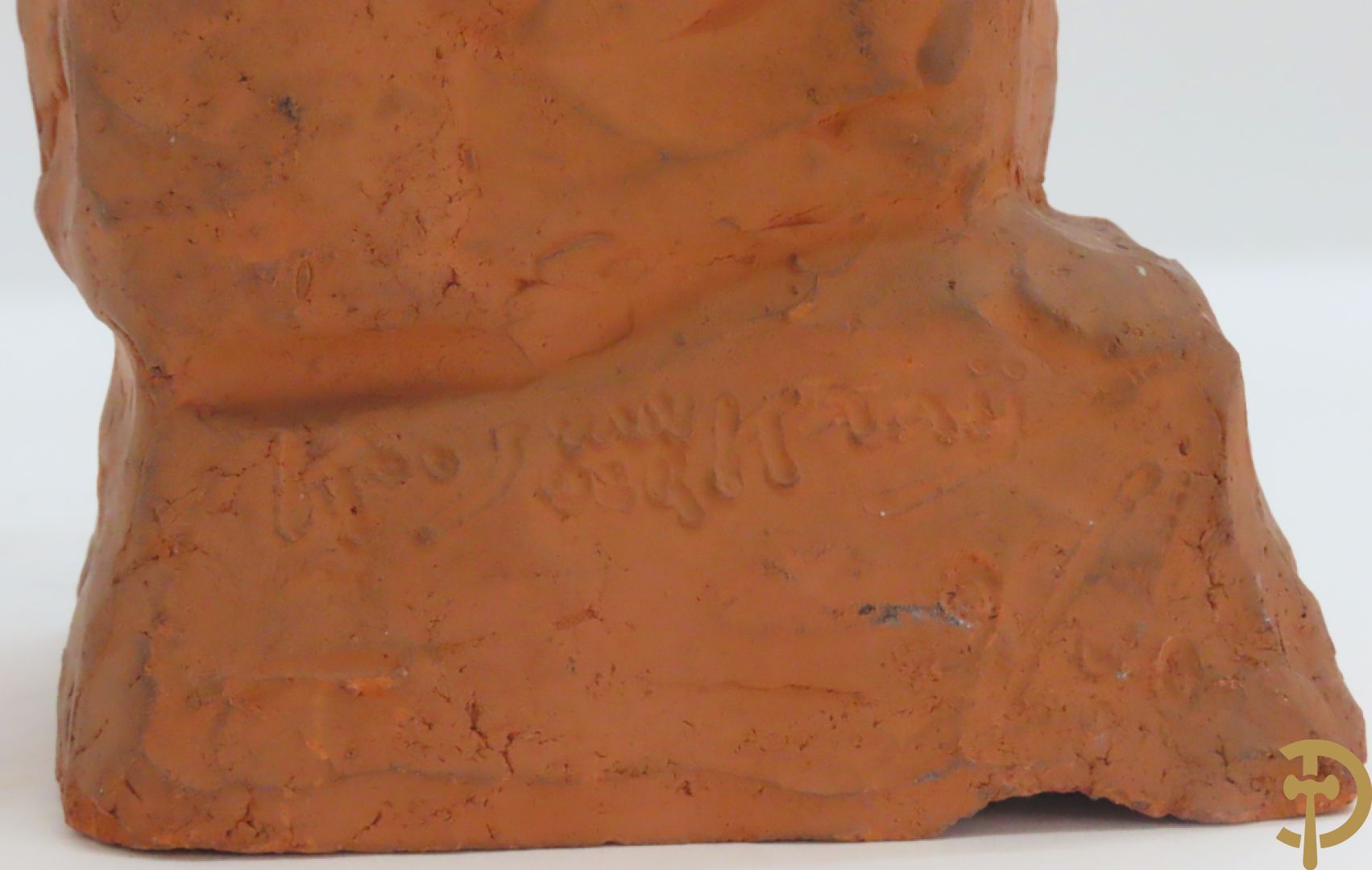 VAN DER KAAY Koos getekend 