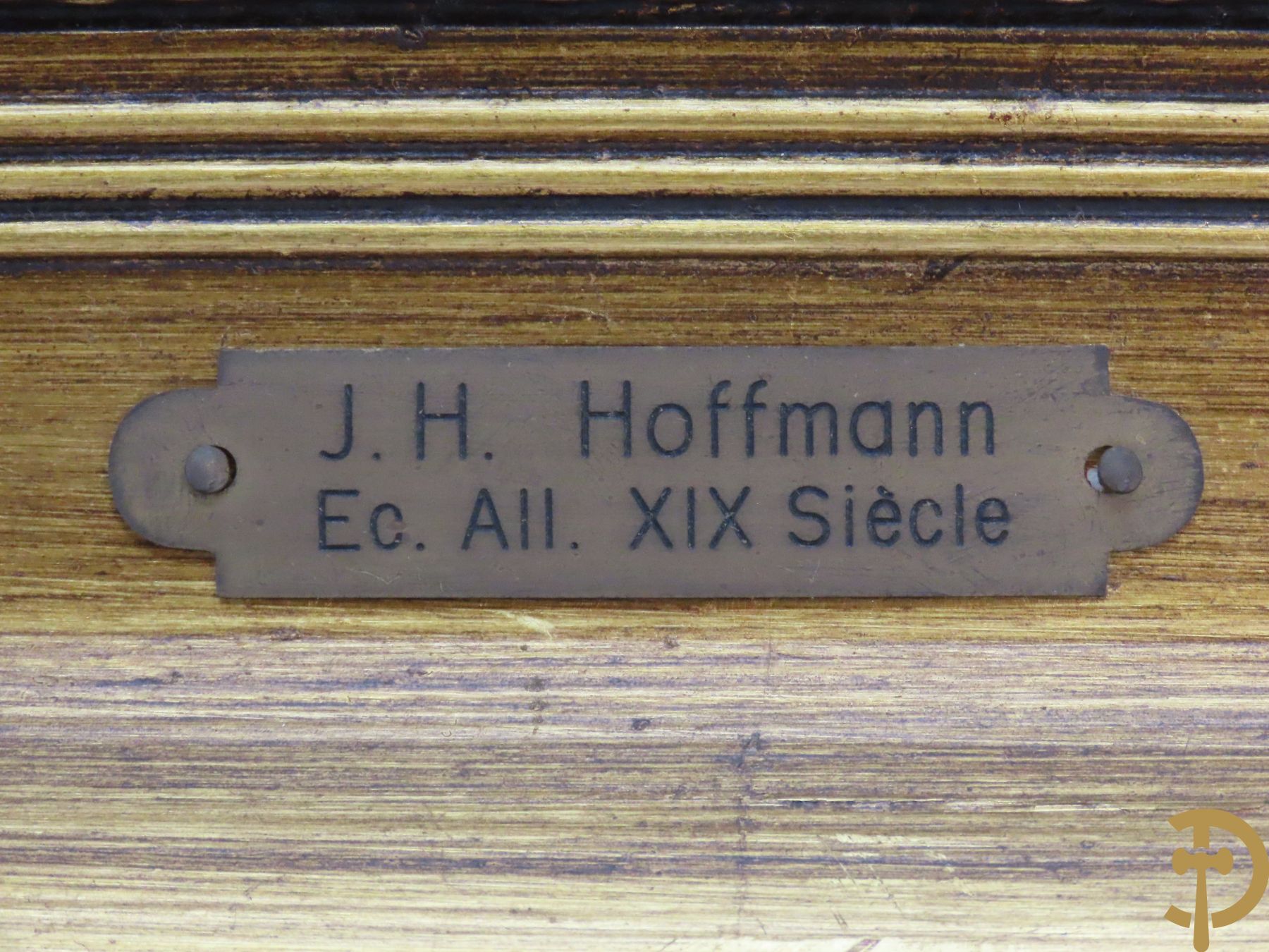 HOFFMANN J.F. get. 