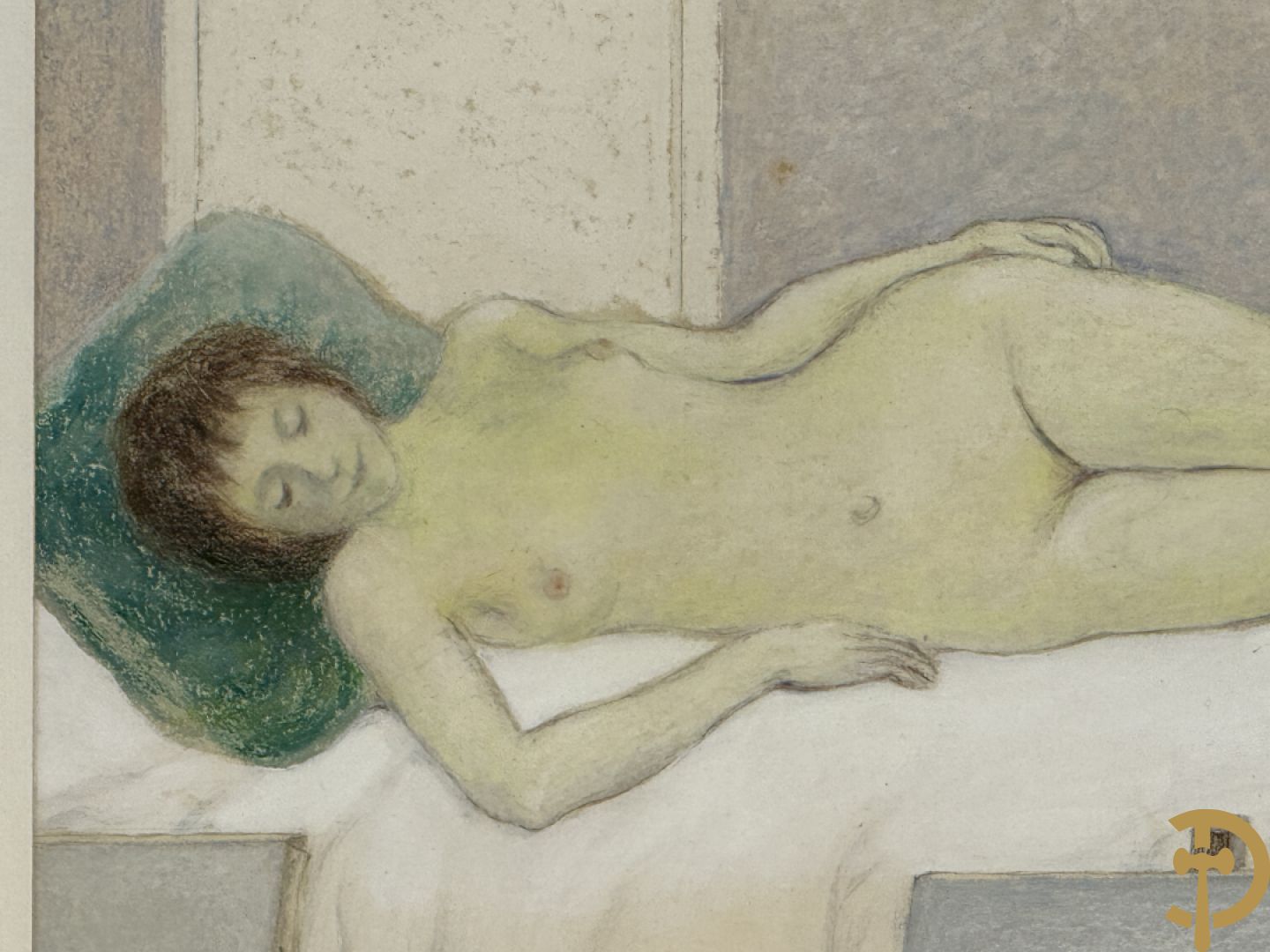 DECLERCK A. getekend (Antoon) 