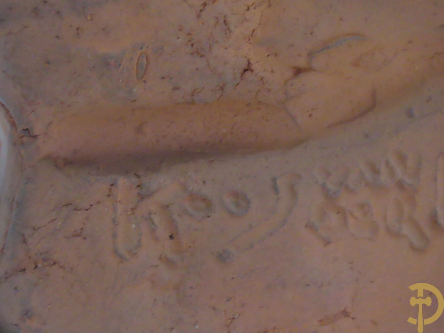 VAN DER KAAY Koos getekend 