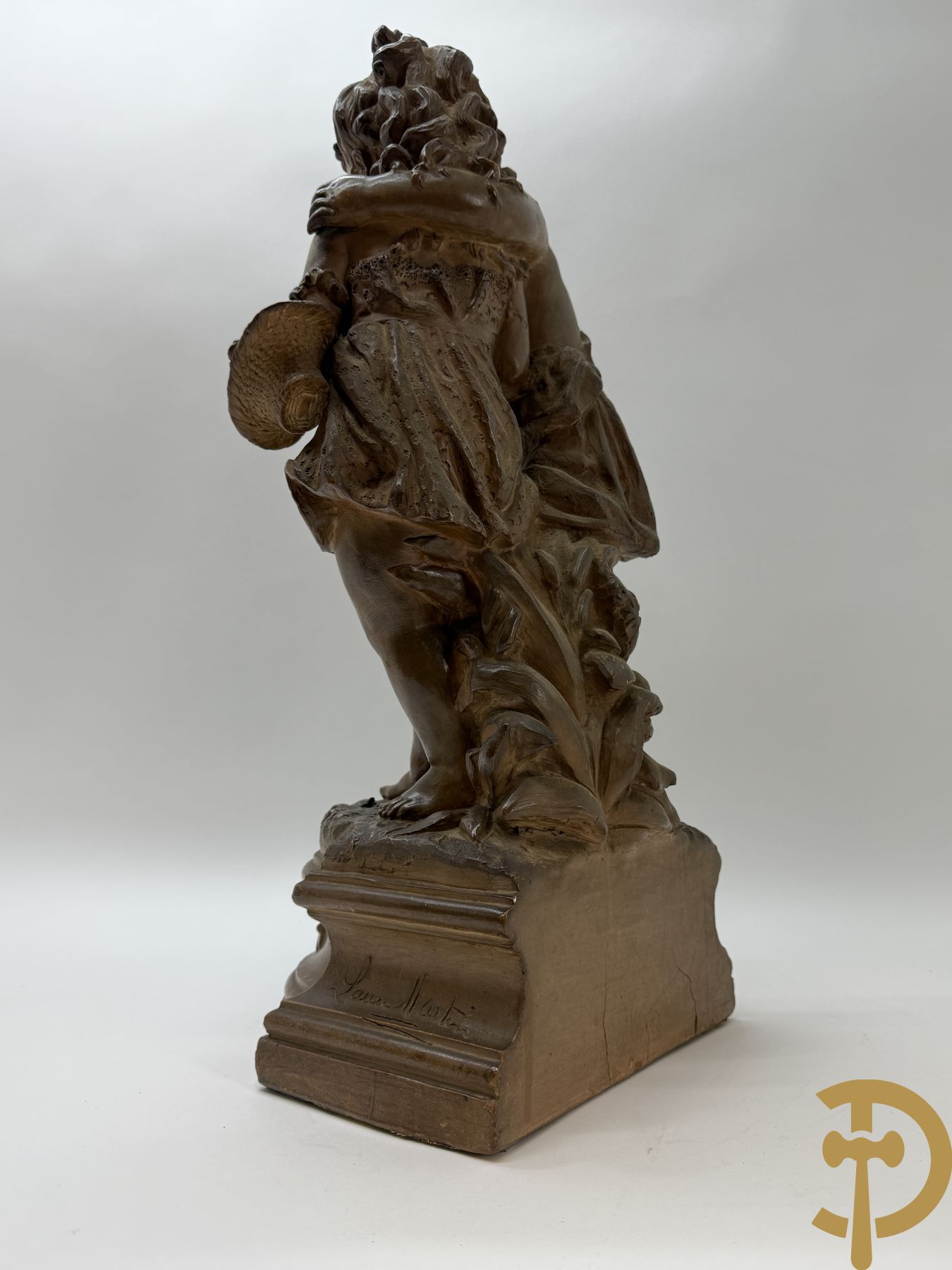 MARTIN Laure getekend (Coutan-Montorgueil Laure) 