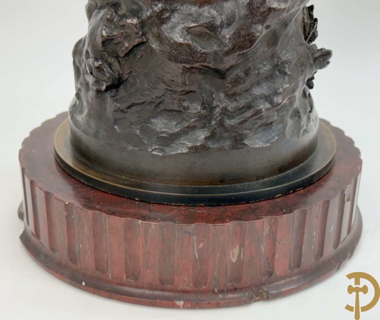 MOREAU Math. getekend 