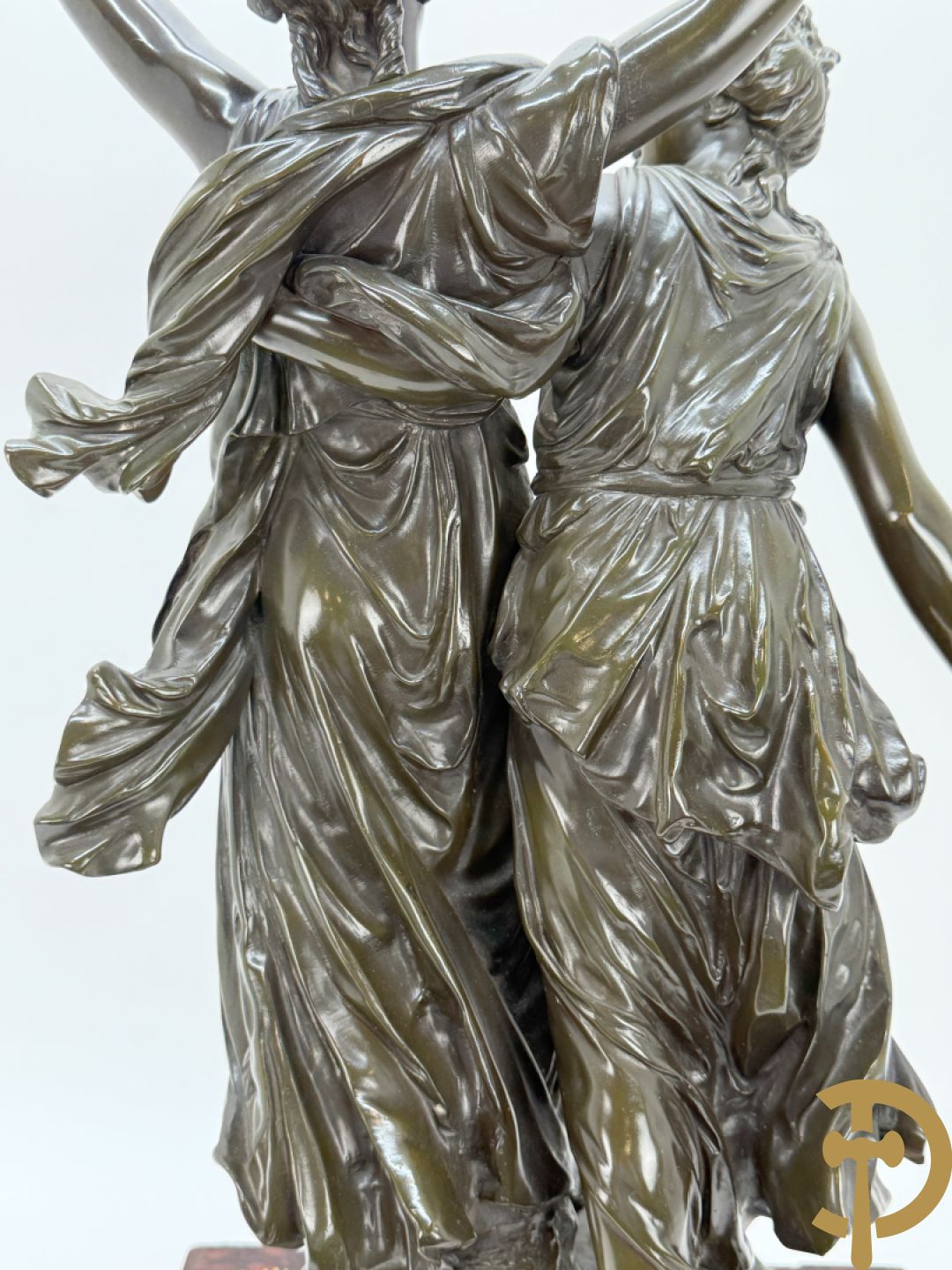 GREGOIRE L. getekend 