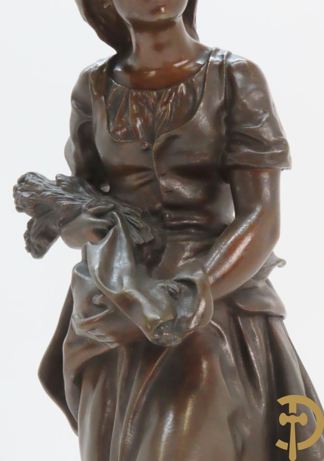 MOREAU Math. getekend 