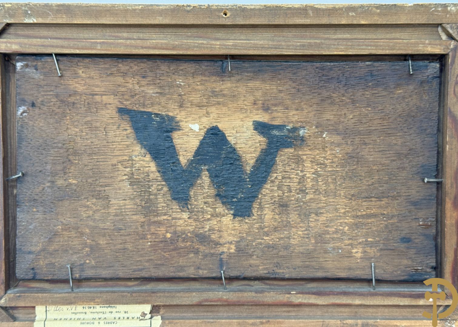 VAN KONINGSLOO Felix (van) toegeschreven aan 