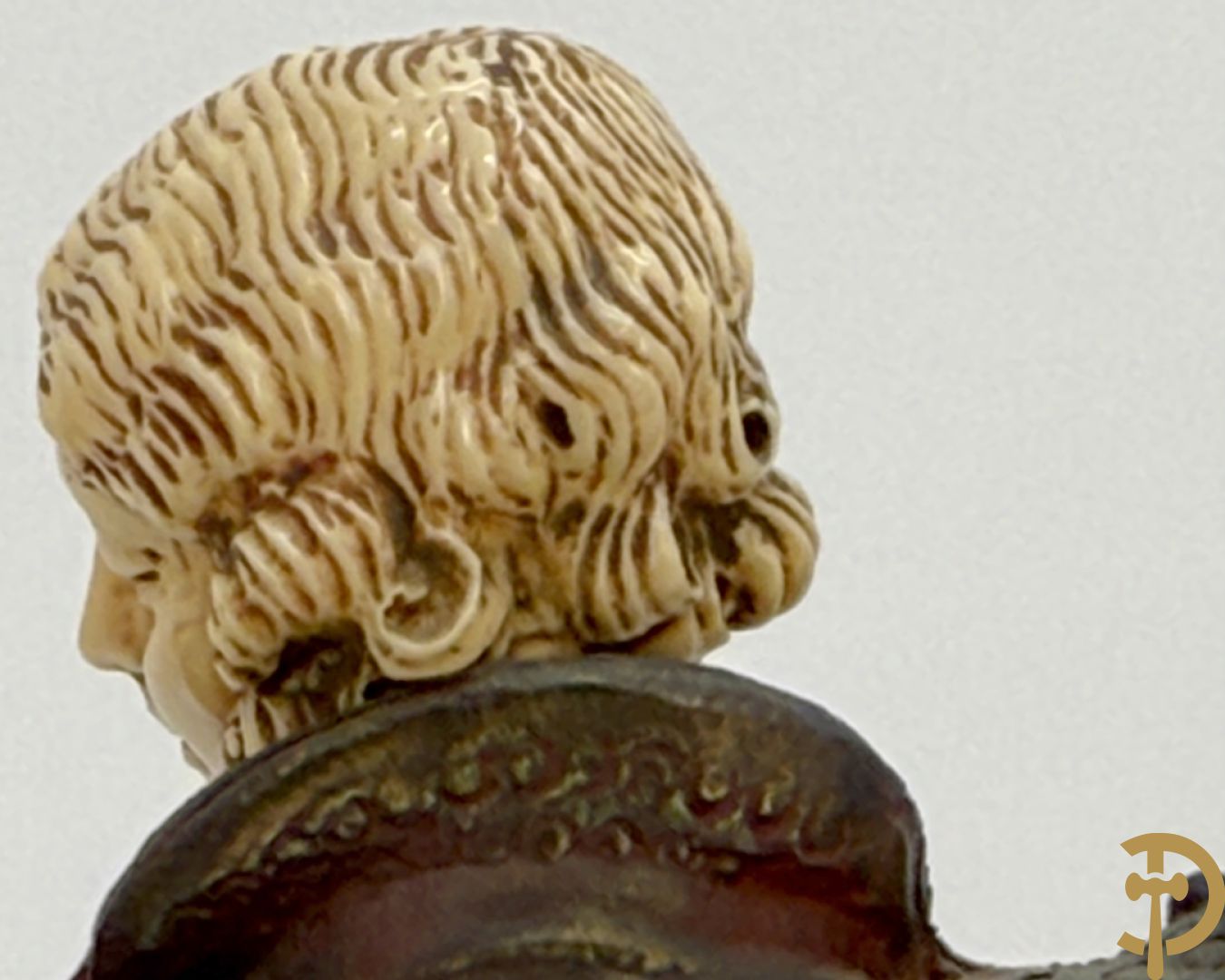 Ongetekend naar Chiparus 