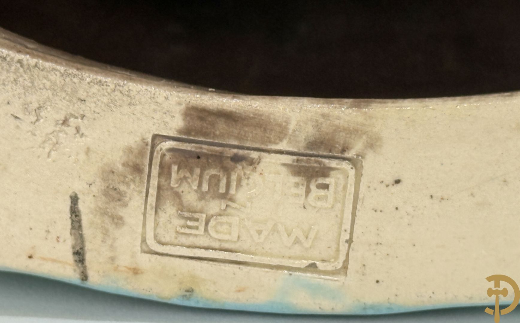 INGELS Domien van - D.I. gemonogrammeerd 