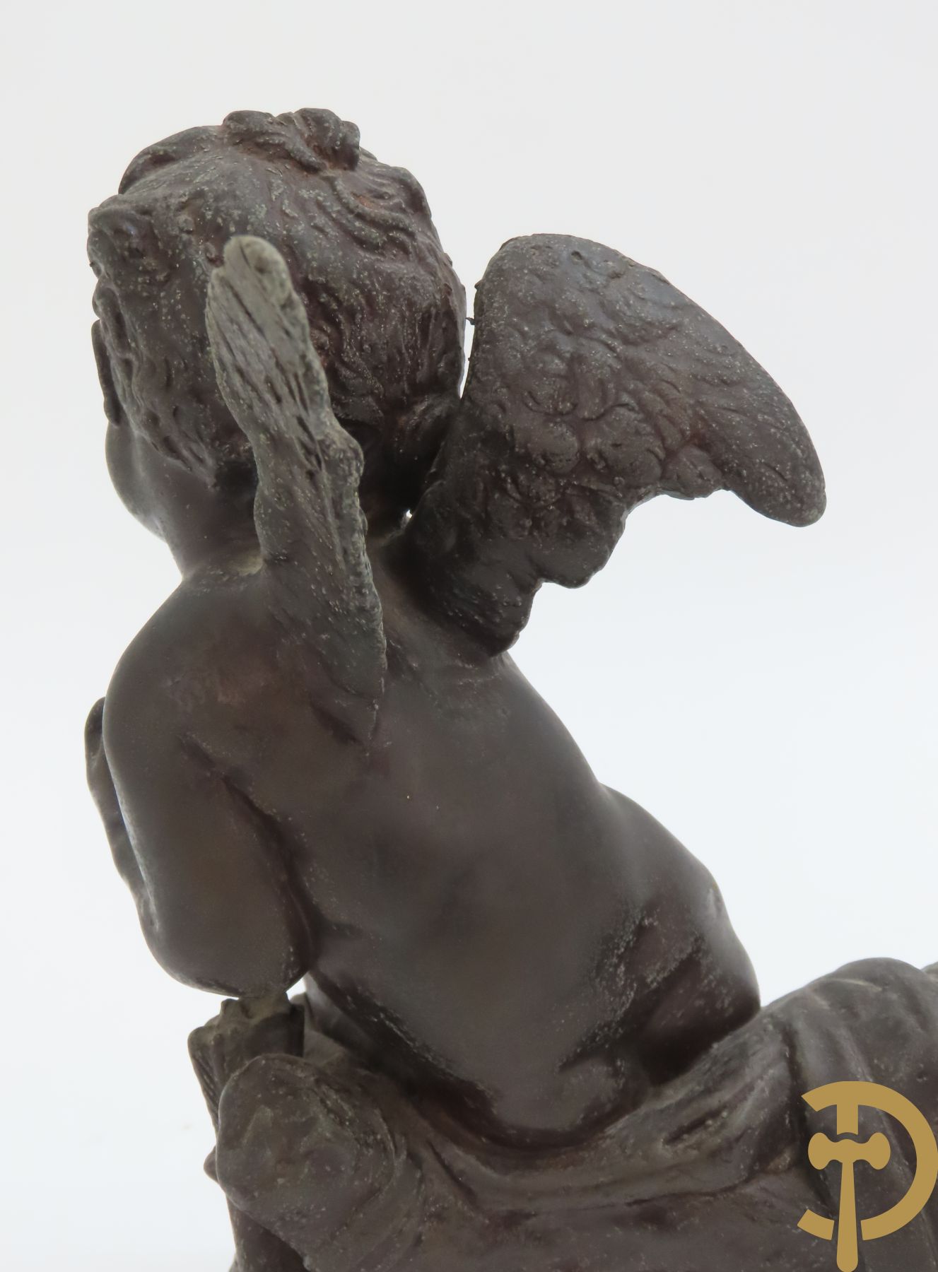 Ongetekend, Paar cupido