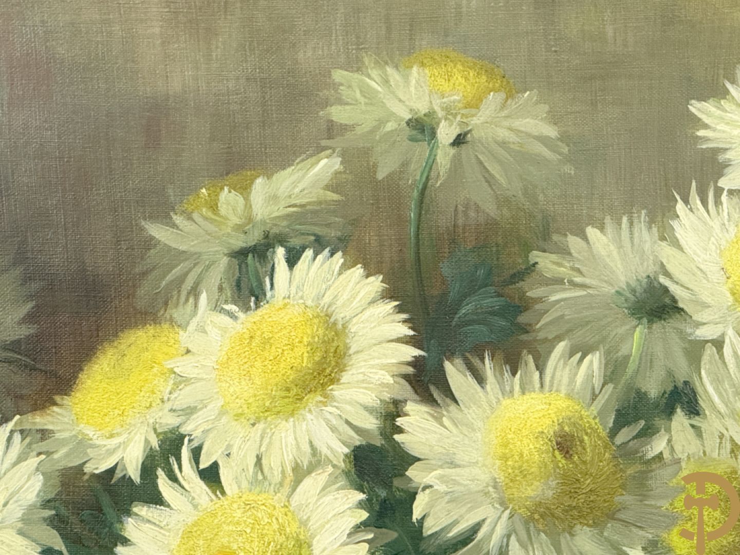 STAPPERS J. getekend 