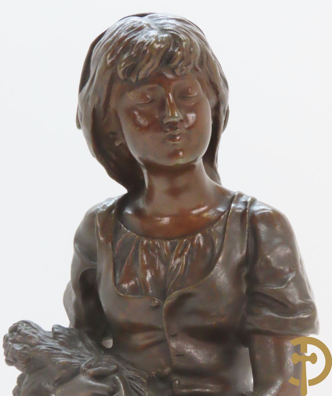 MOREAU Math. getekend 