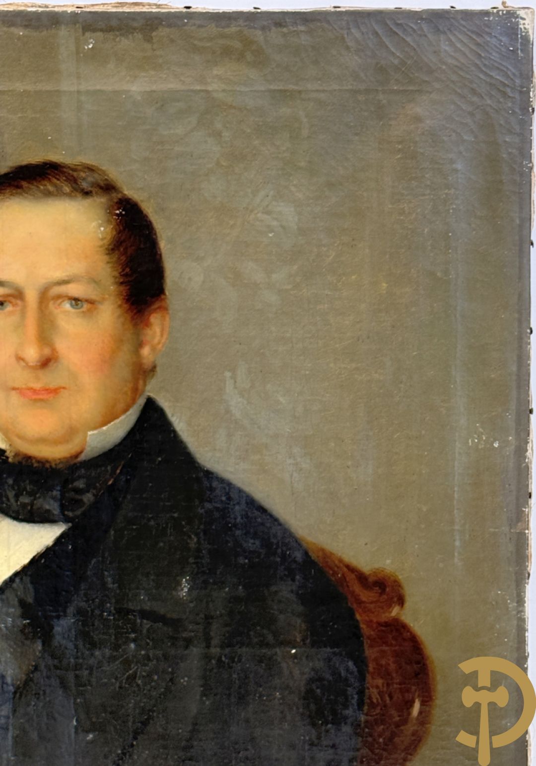 MALIJN J. getekend 1848 