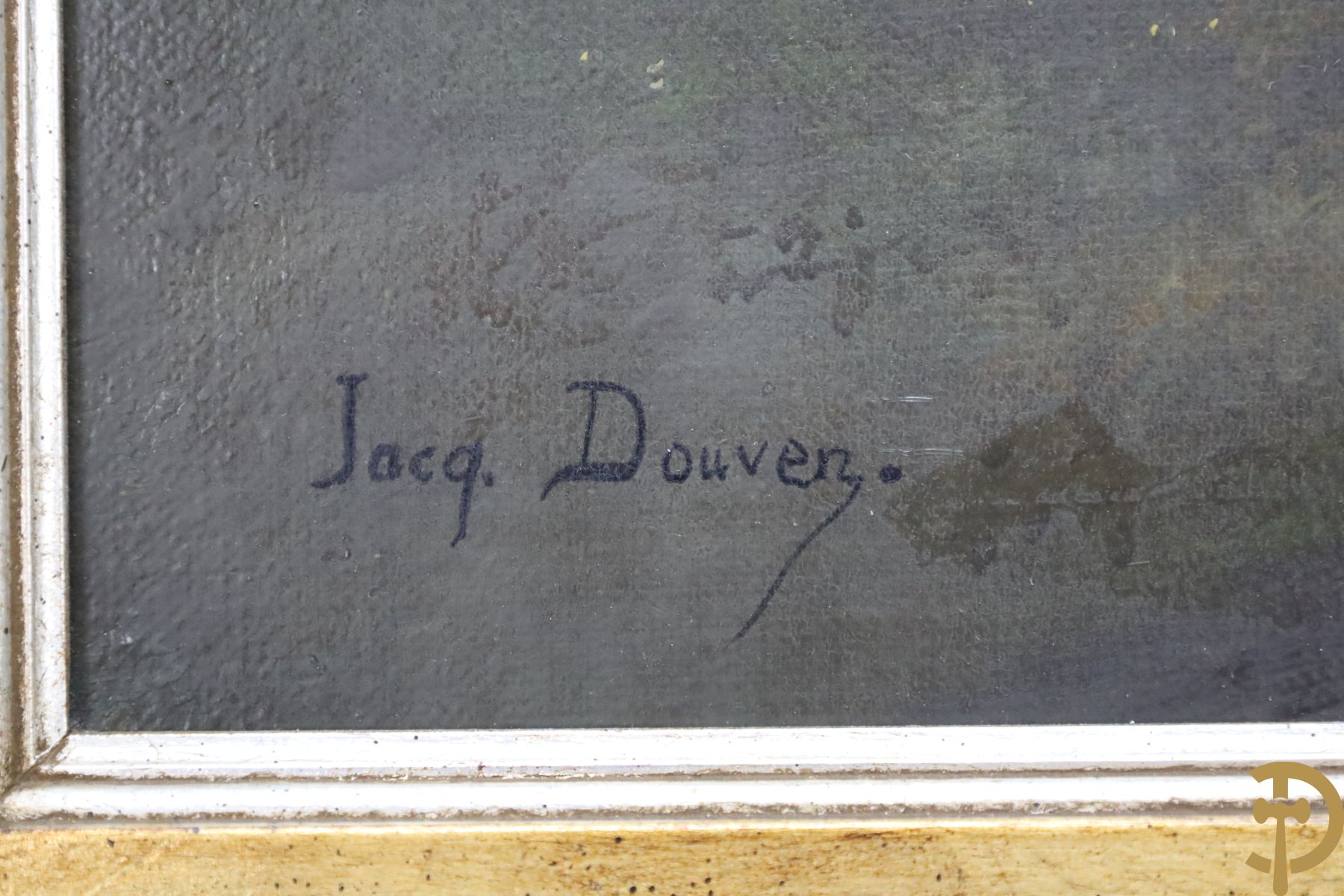 DOUVEN Jacq. get. 