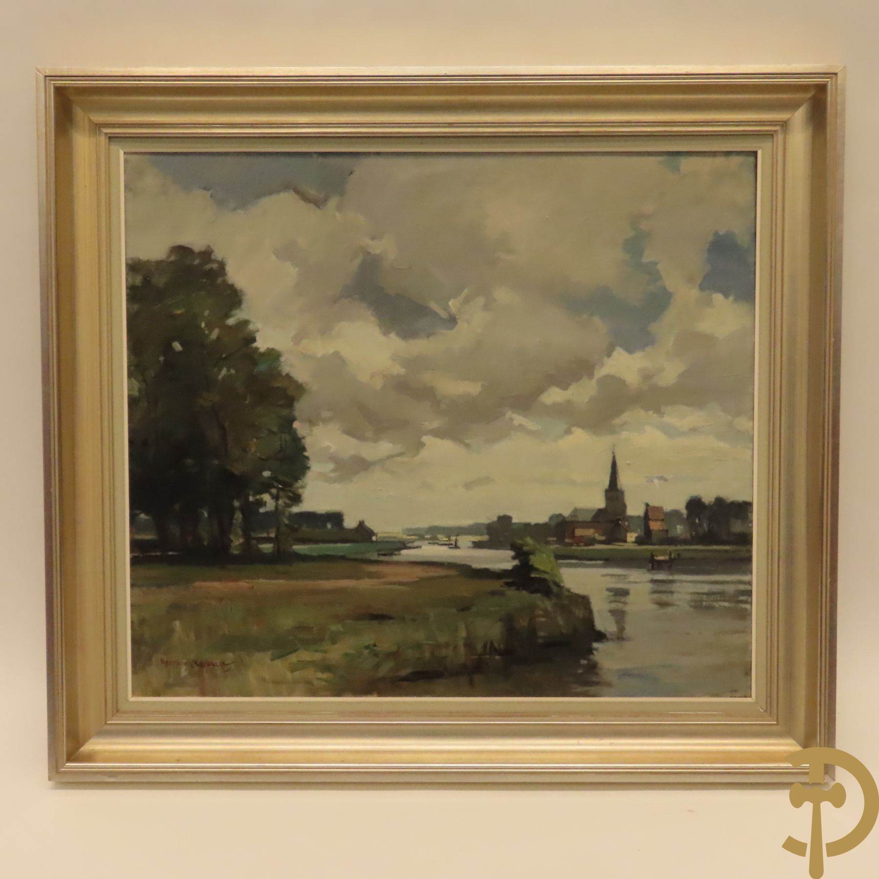 VERBAERE Herman getekend 