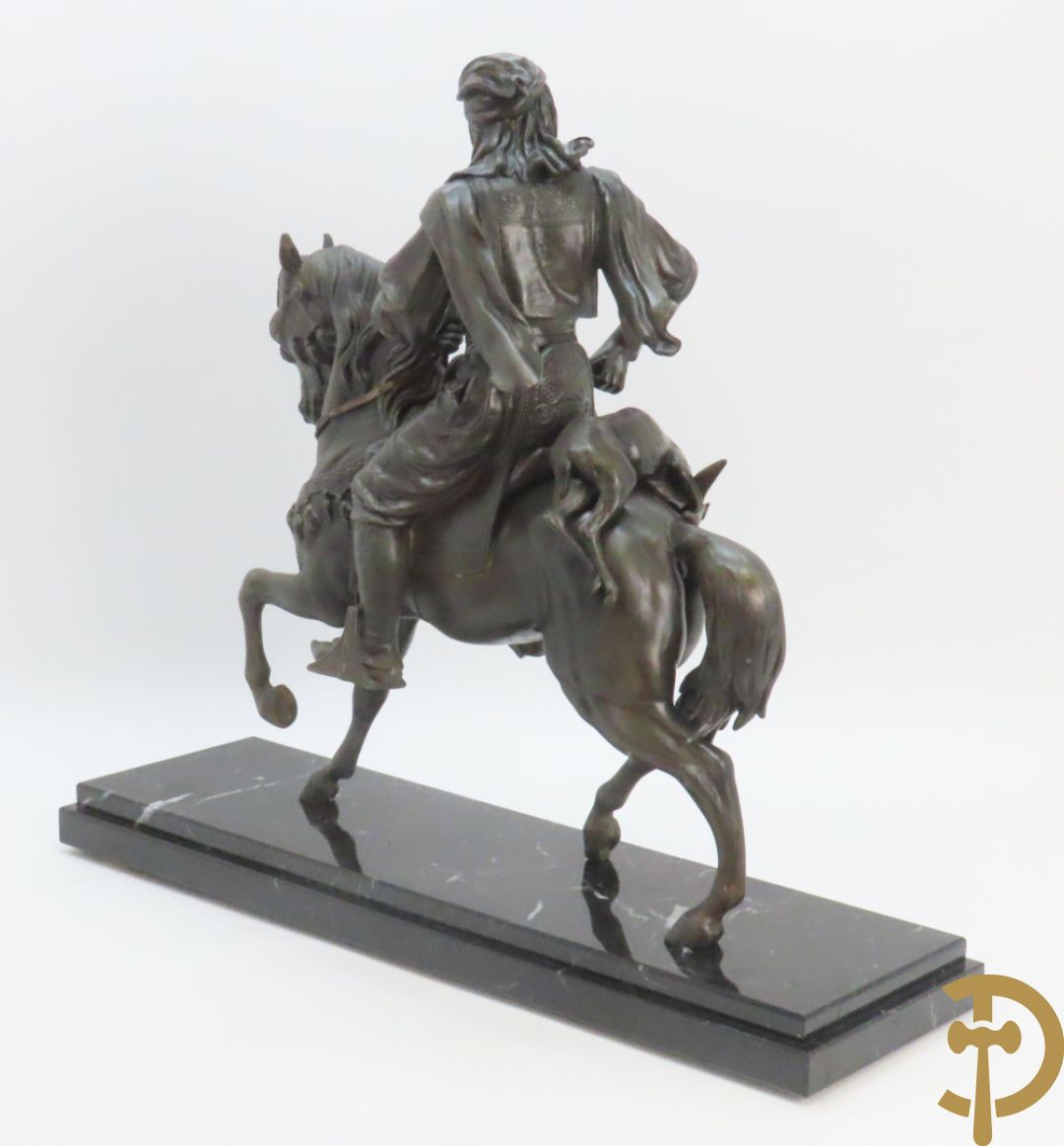 BARYE Guillemin naar 