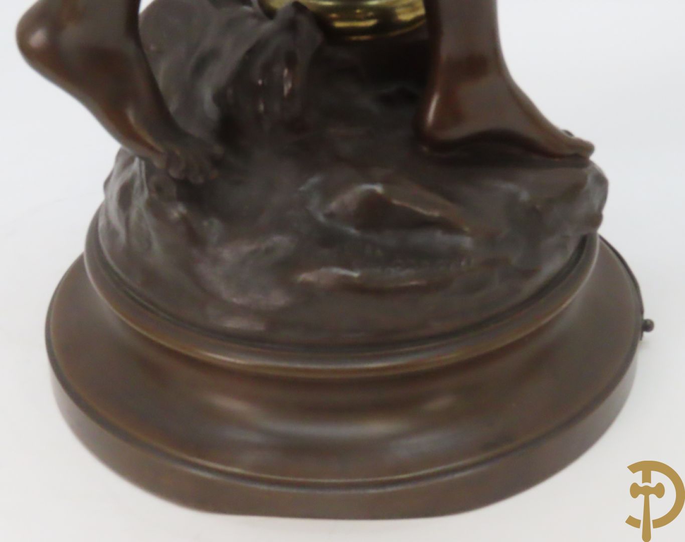 MOREAU Math. getekend 