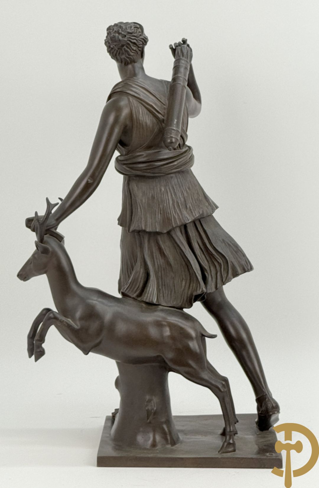 Fondeur F. Barbedienne 