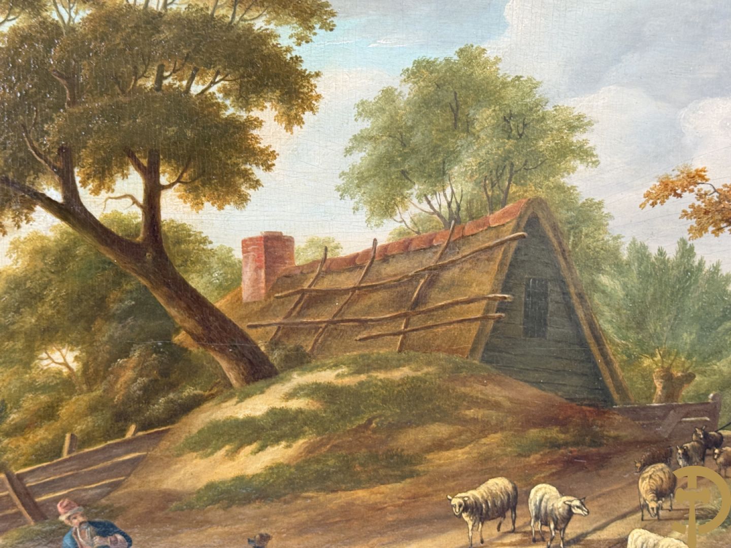 VAN BEL toegeschreven aan 