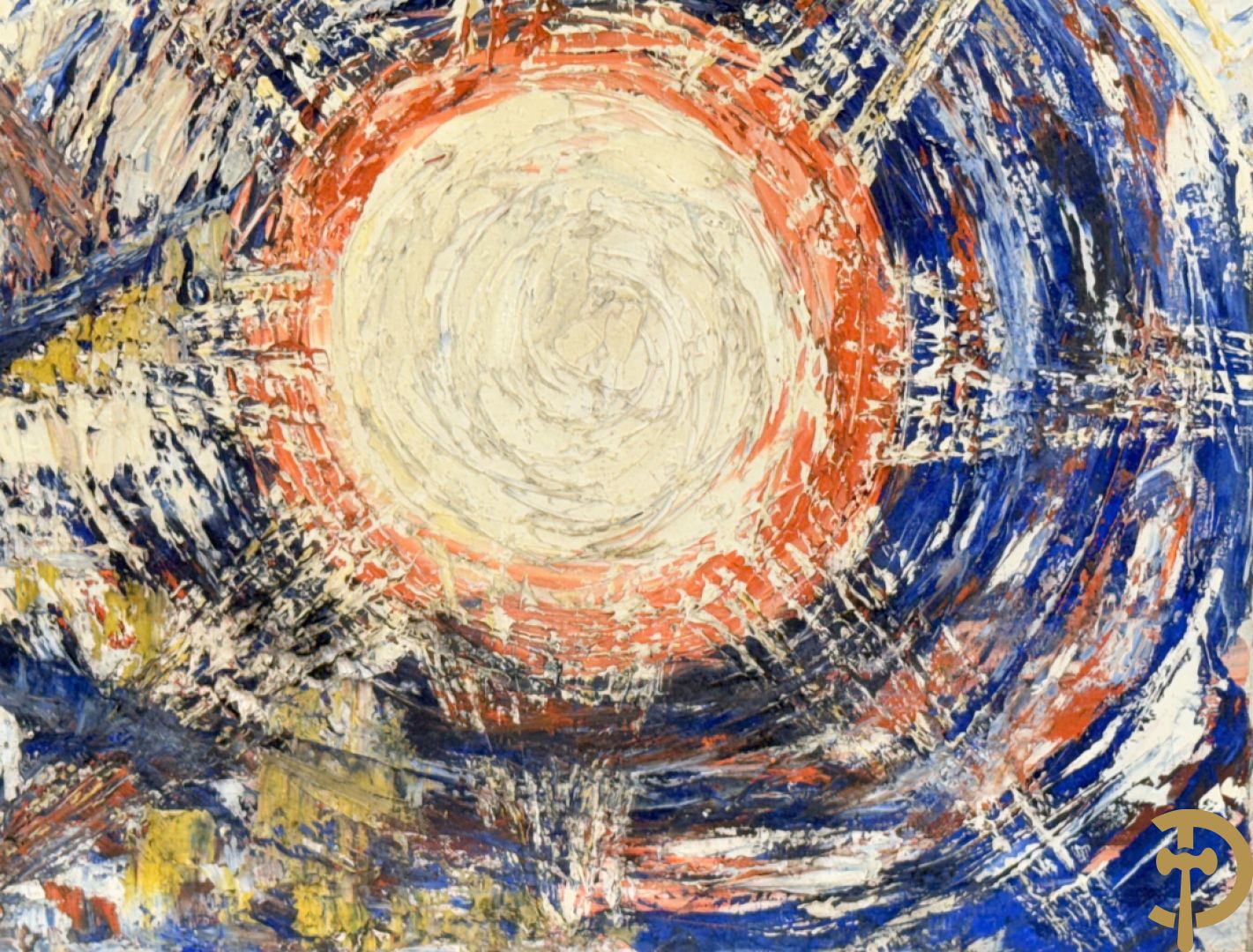 VAN STEENWEGEN getekend 