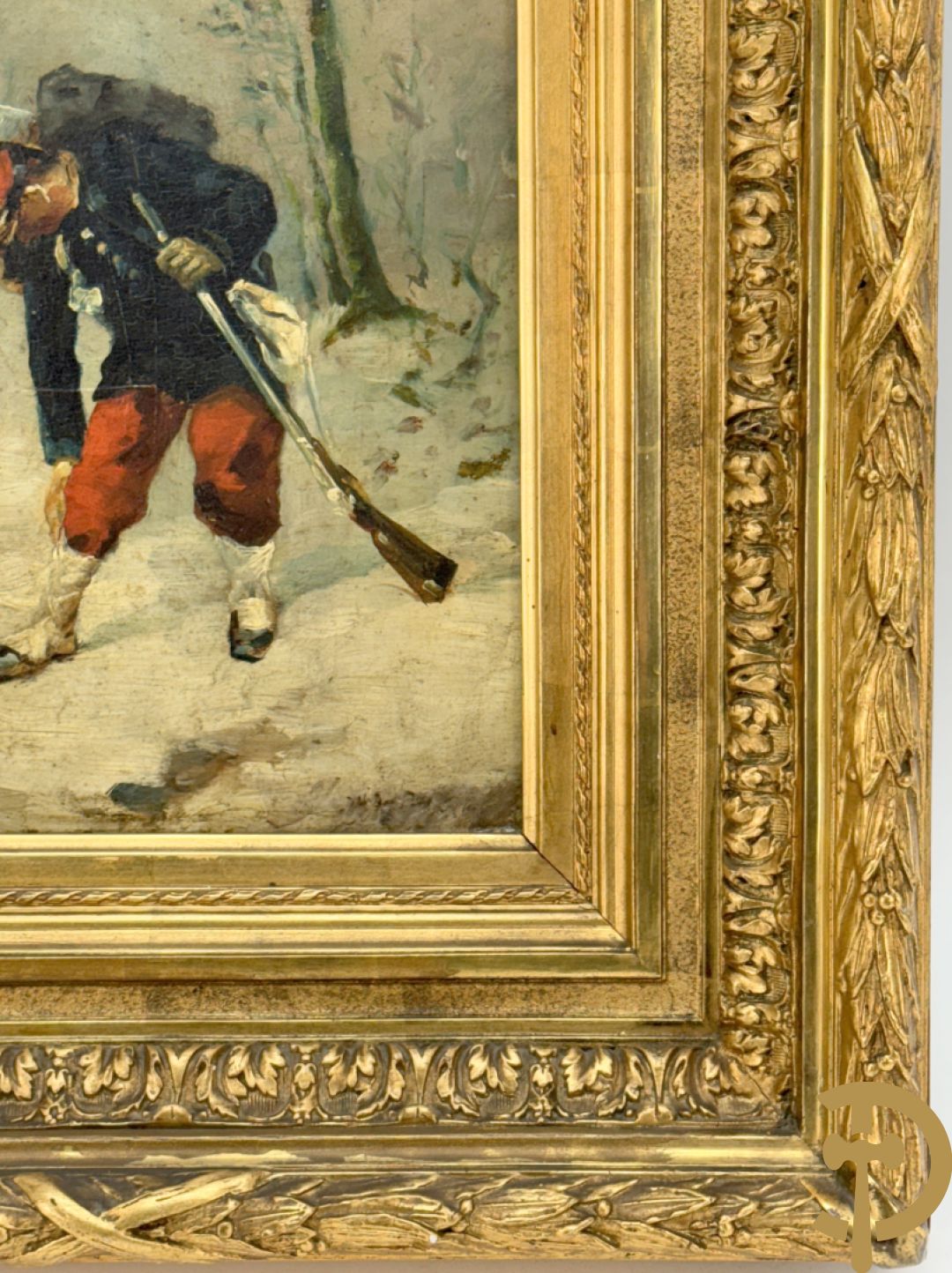 MARISAL getekend 1881 