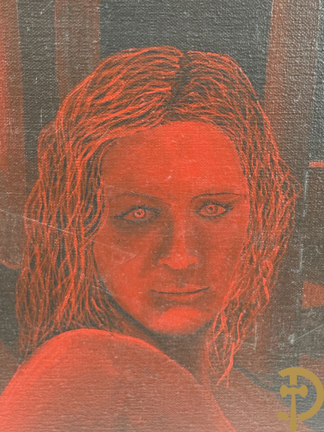 DEPOORTER G. (Georges) getekend 