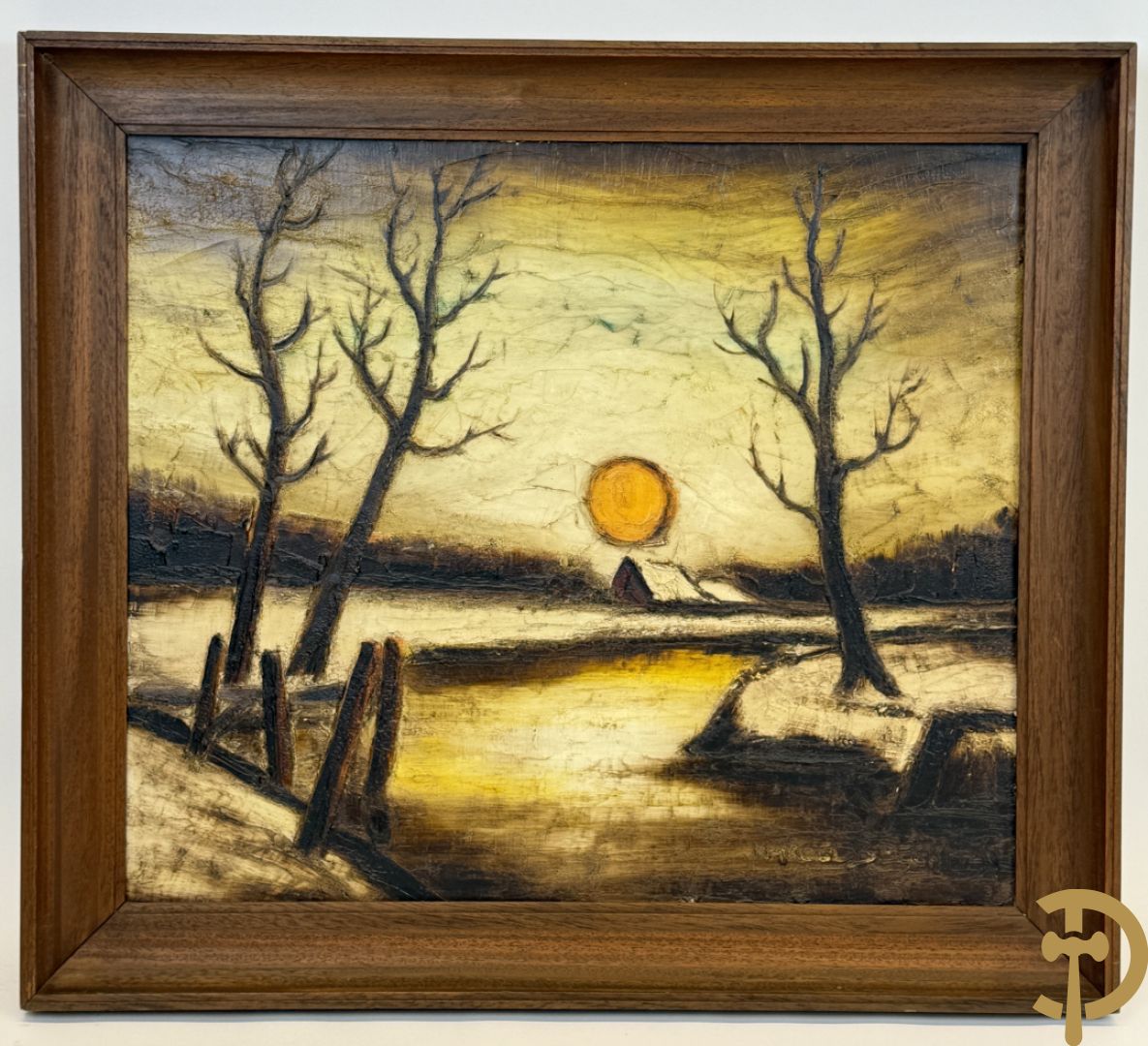 BEECKMAN Marcel getekend 