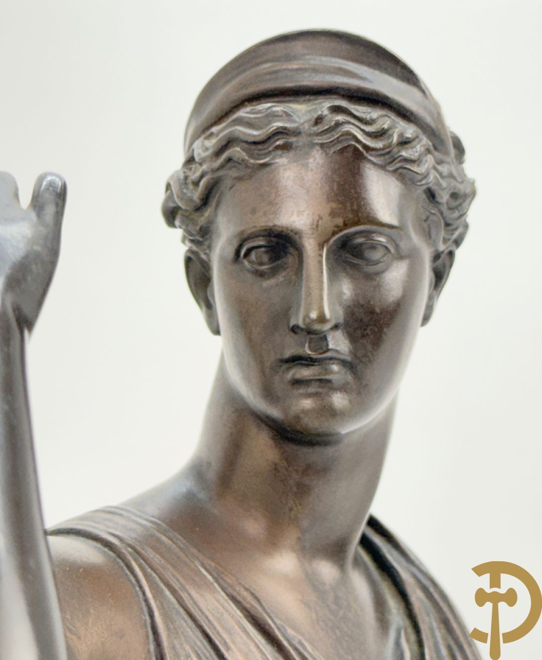 Fondeur F. Barbedienne 