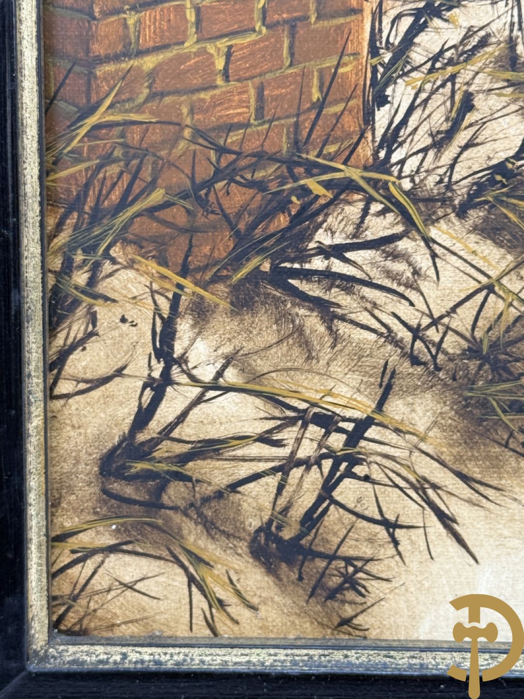 DE COOMAN Em. getekend 1982 