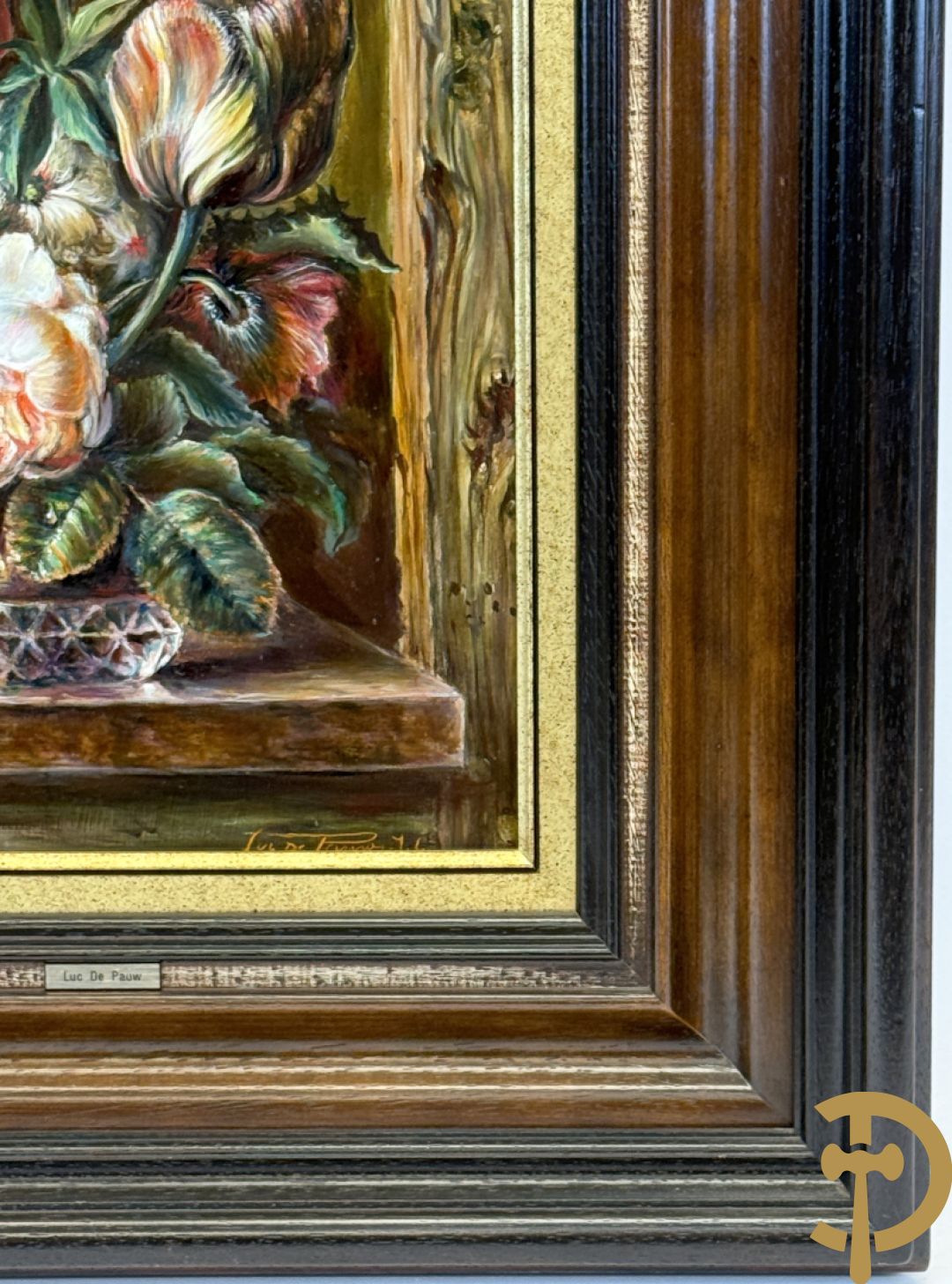 DE PAUW Luc J.C. getekend 